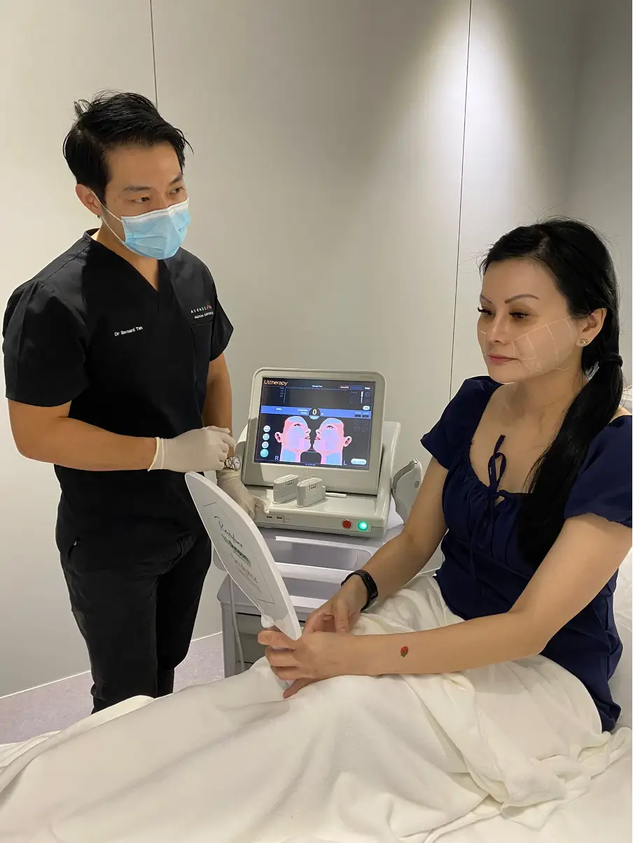 Micro Botox at Bay Aesthetics Clinic
