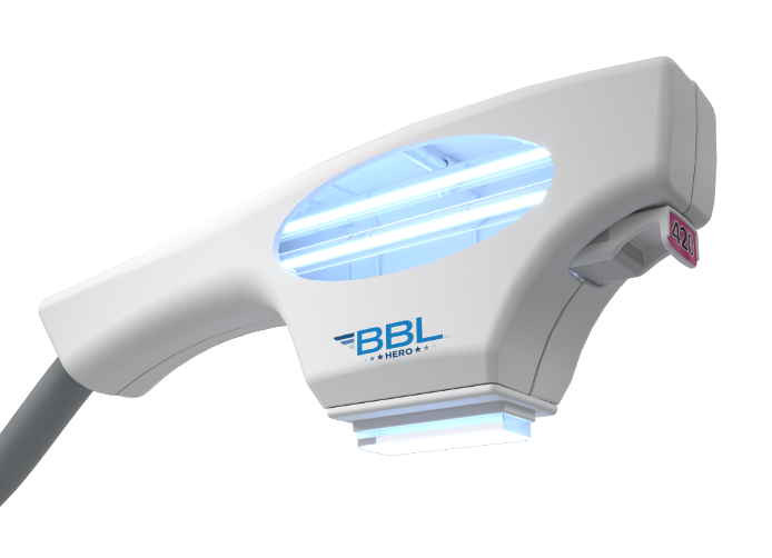 BBL HERO (Forever Young BBL) for hand rejuvenation