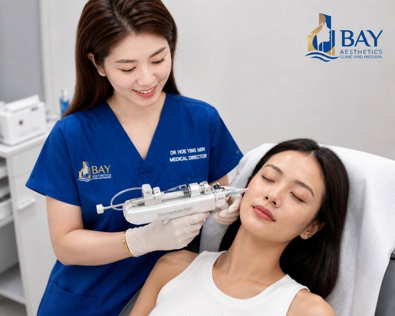 Re2o Human Collagen ECM Skinbooster at Bay Aesthetics Clinic and Medispa