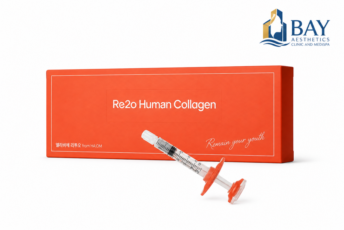 Re2o Human Collagen ECM Skinbooster